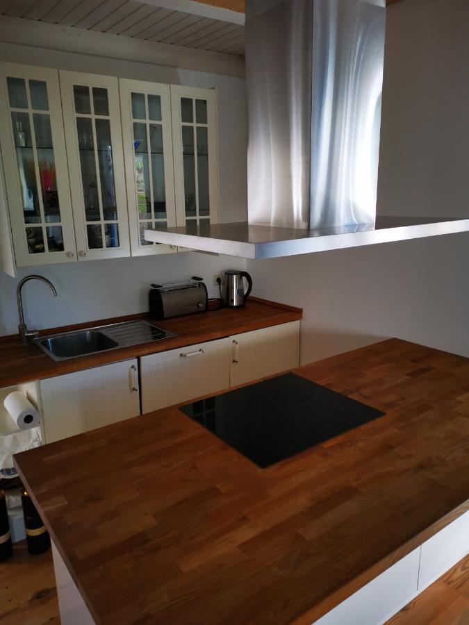 Ferienhaus Muschel Kalkhorst 外观 照片