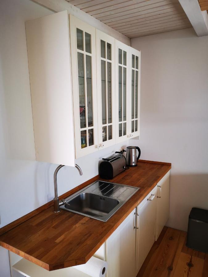 Ferienhaus Muschel Kalkhorst 外观 照片