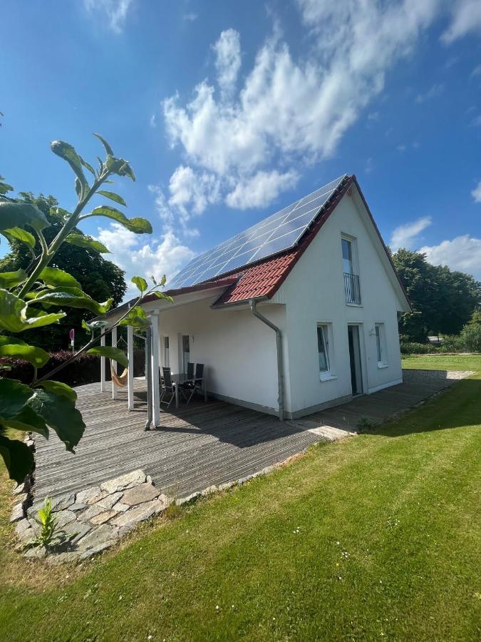 Ferienhaus Muschel Kalkhorst 外观 照片