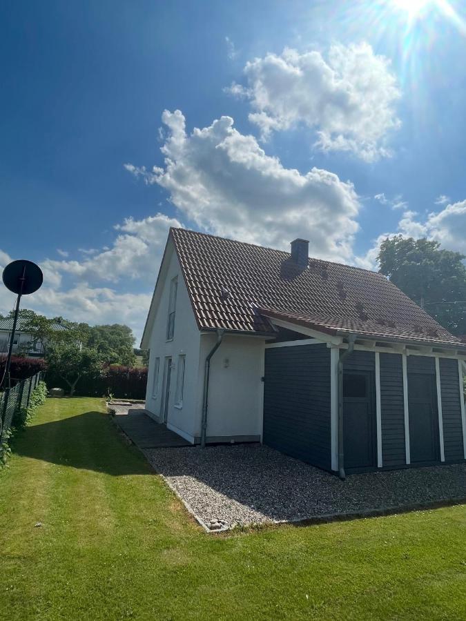 Ferienhaus Muschel Kalkhorst 外观 照片