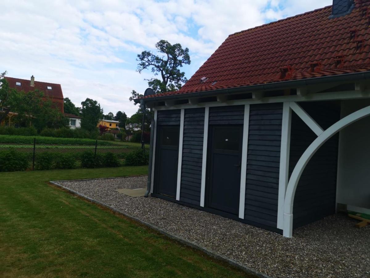 Ferienhaus Muschel Kalkhorst 外观 照片