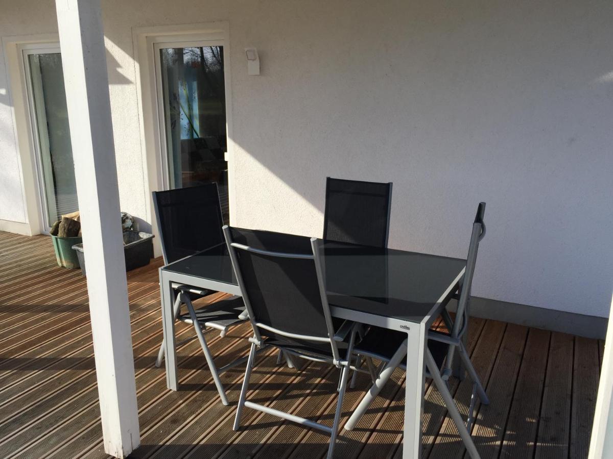 Ferienhaus Muschel Kalkhorst 外观 照片