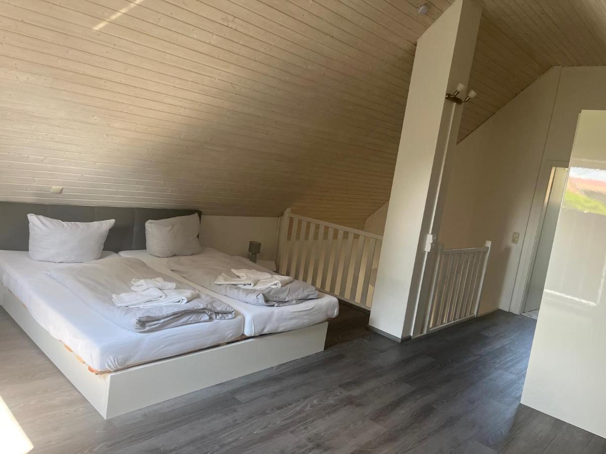 Ferienhaus Muschel Kalkhorst 外观 照片