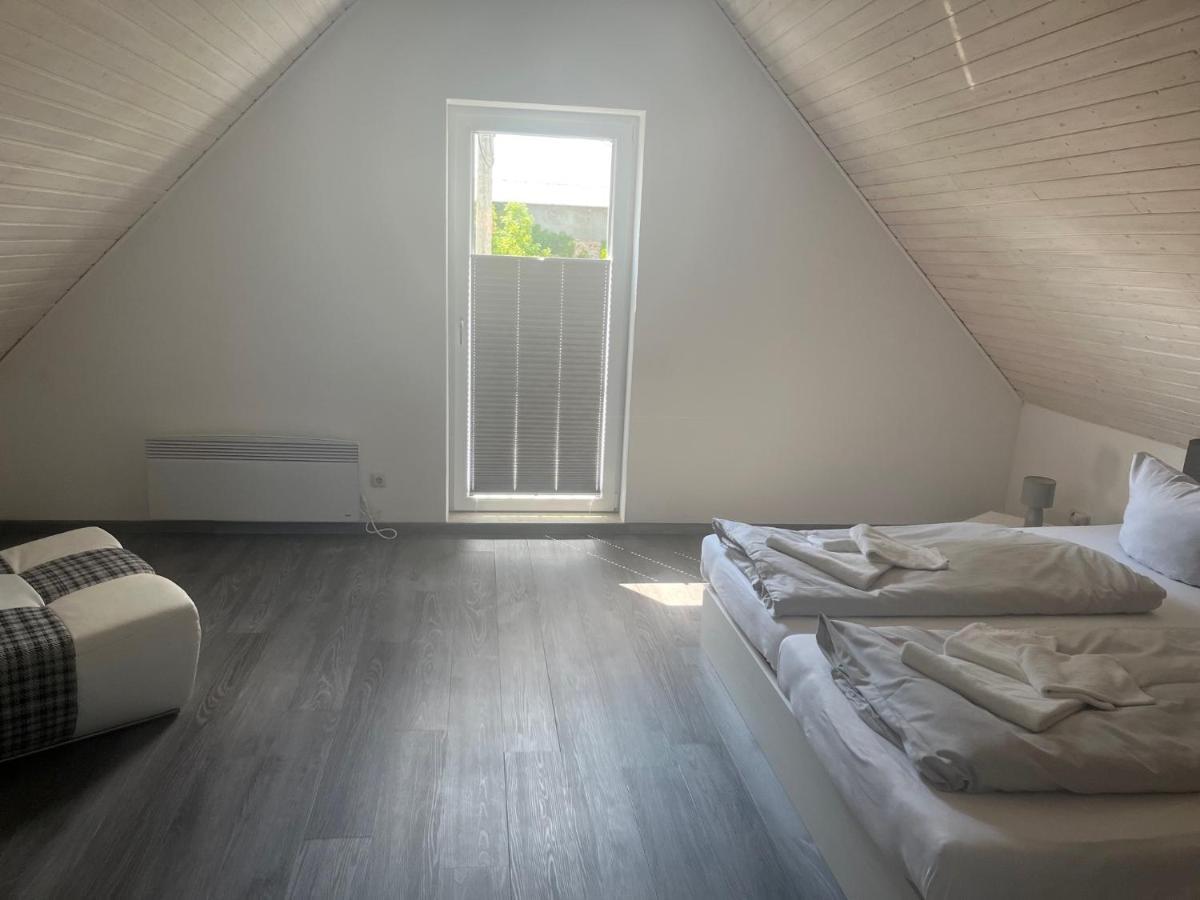 Ferienhaus Muschel Kalkhorst 外观 照片
