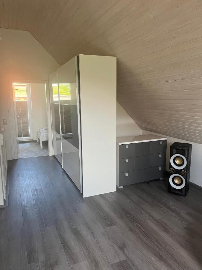 Ferienhaus Muschel Kalkhorst 外观 照片